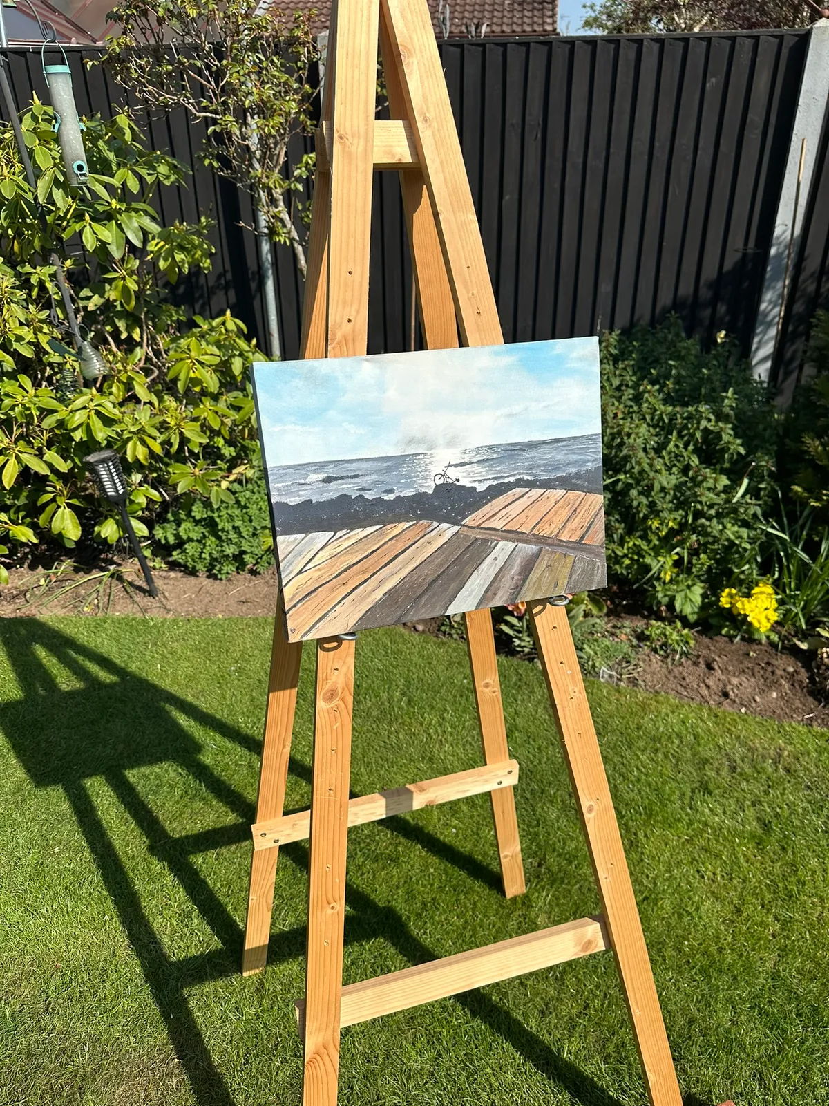 Original canvas painting by Kay - gallery 11