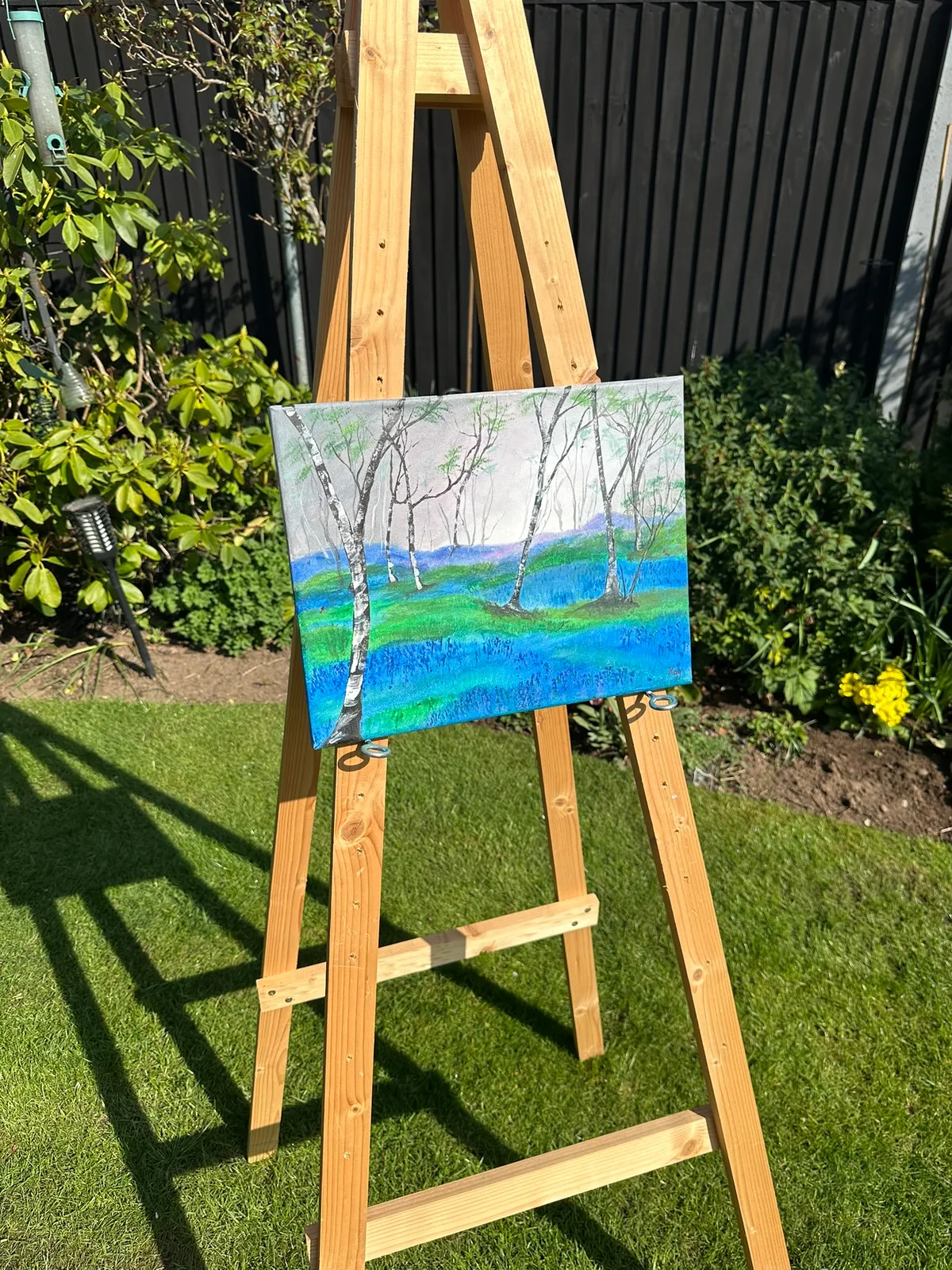Original canvas painting by Kay - gallery 12