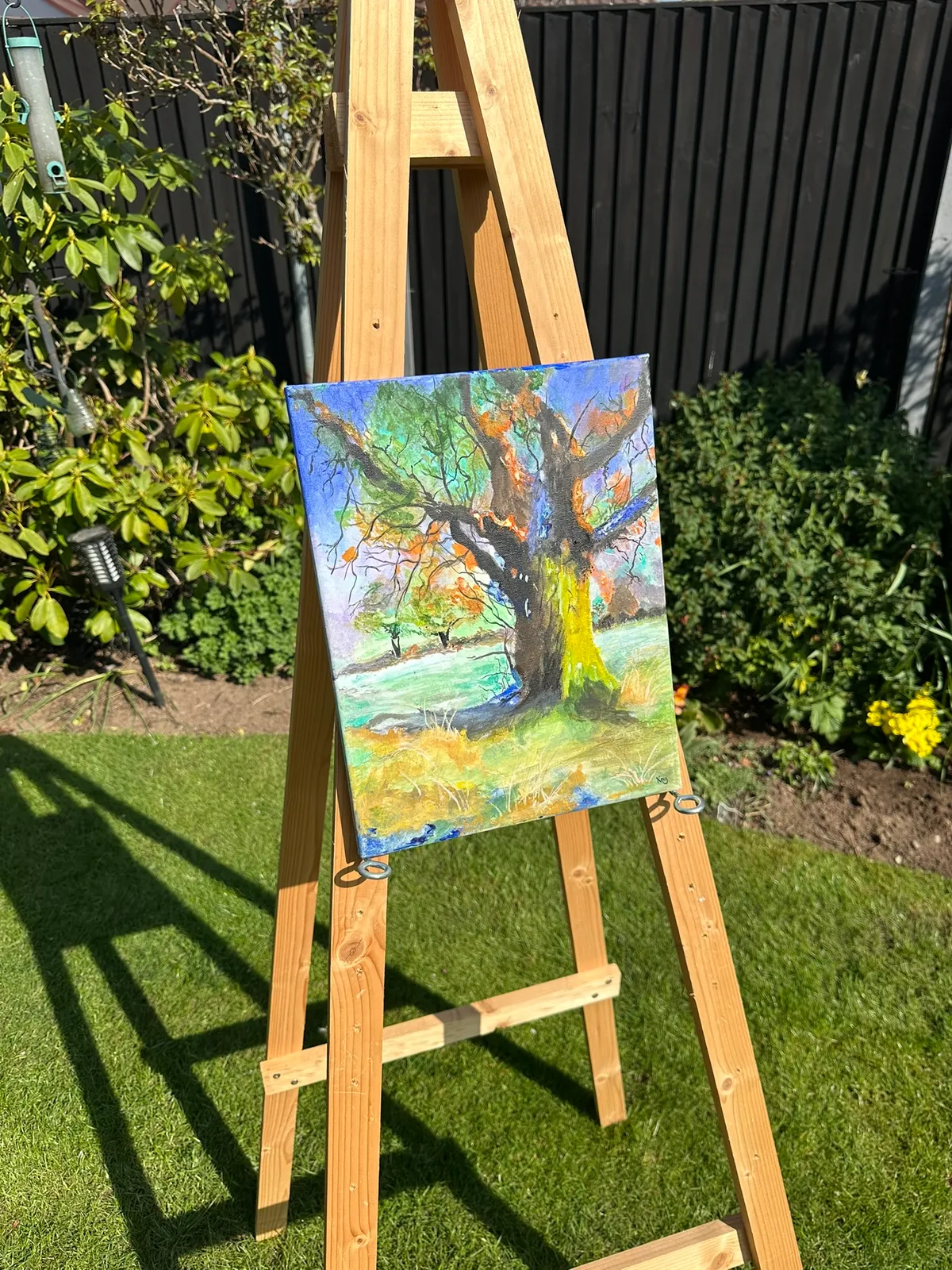 Original canvas painting by Kay - gallery 13