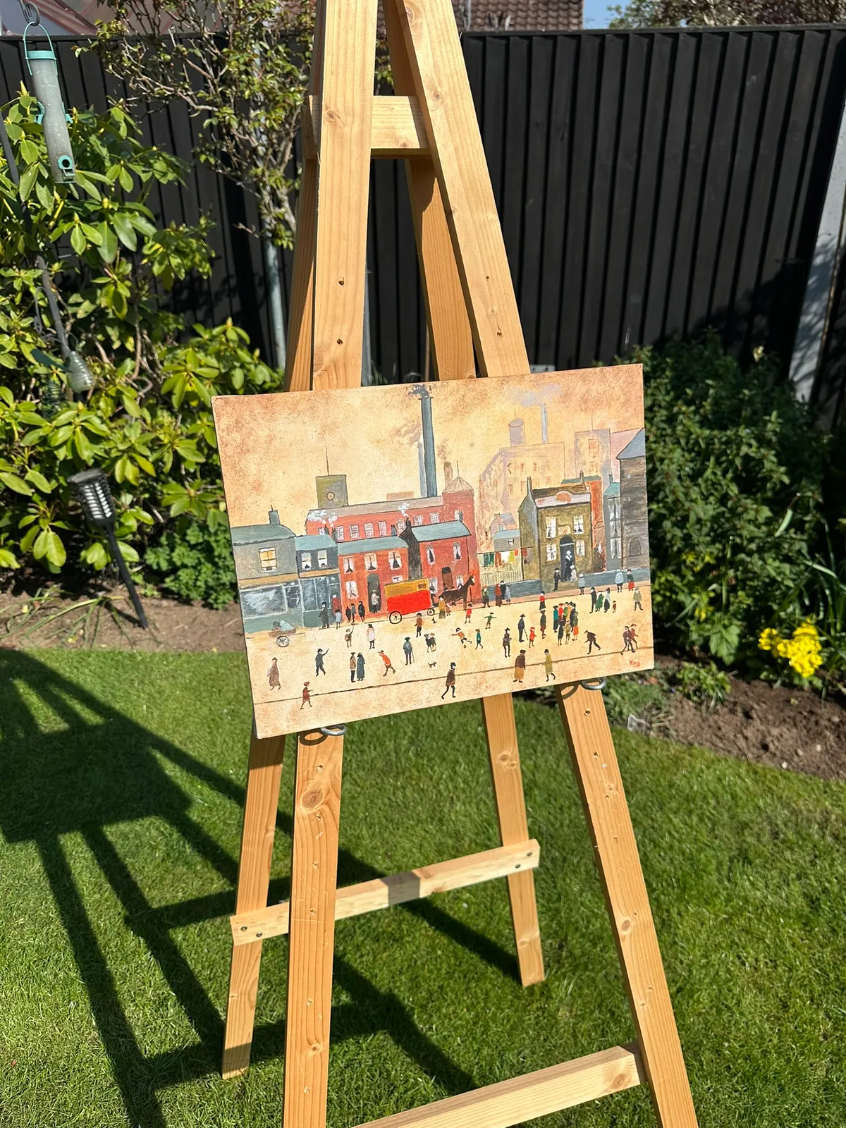 Original canvas painting by Kay - gallery 14