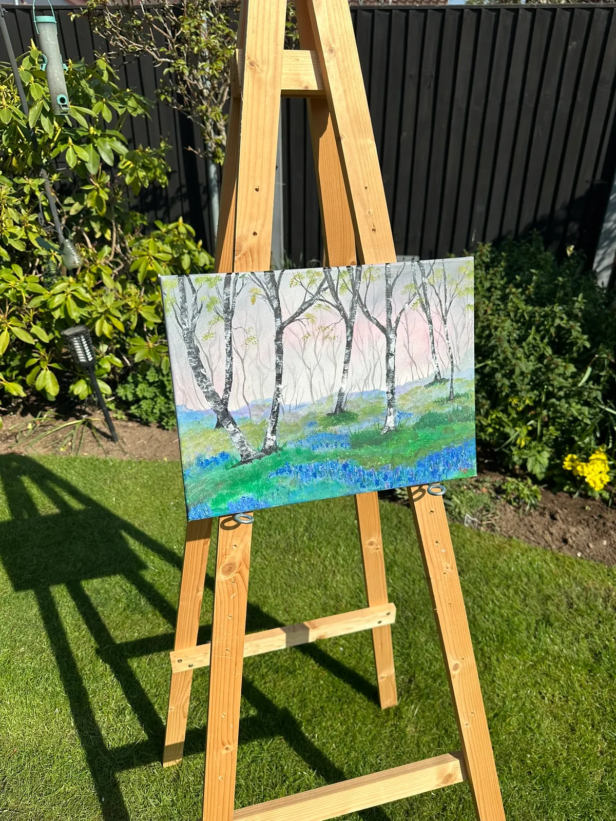 Original canvas painting by Kay - gallery 15