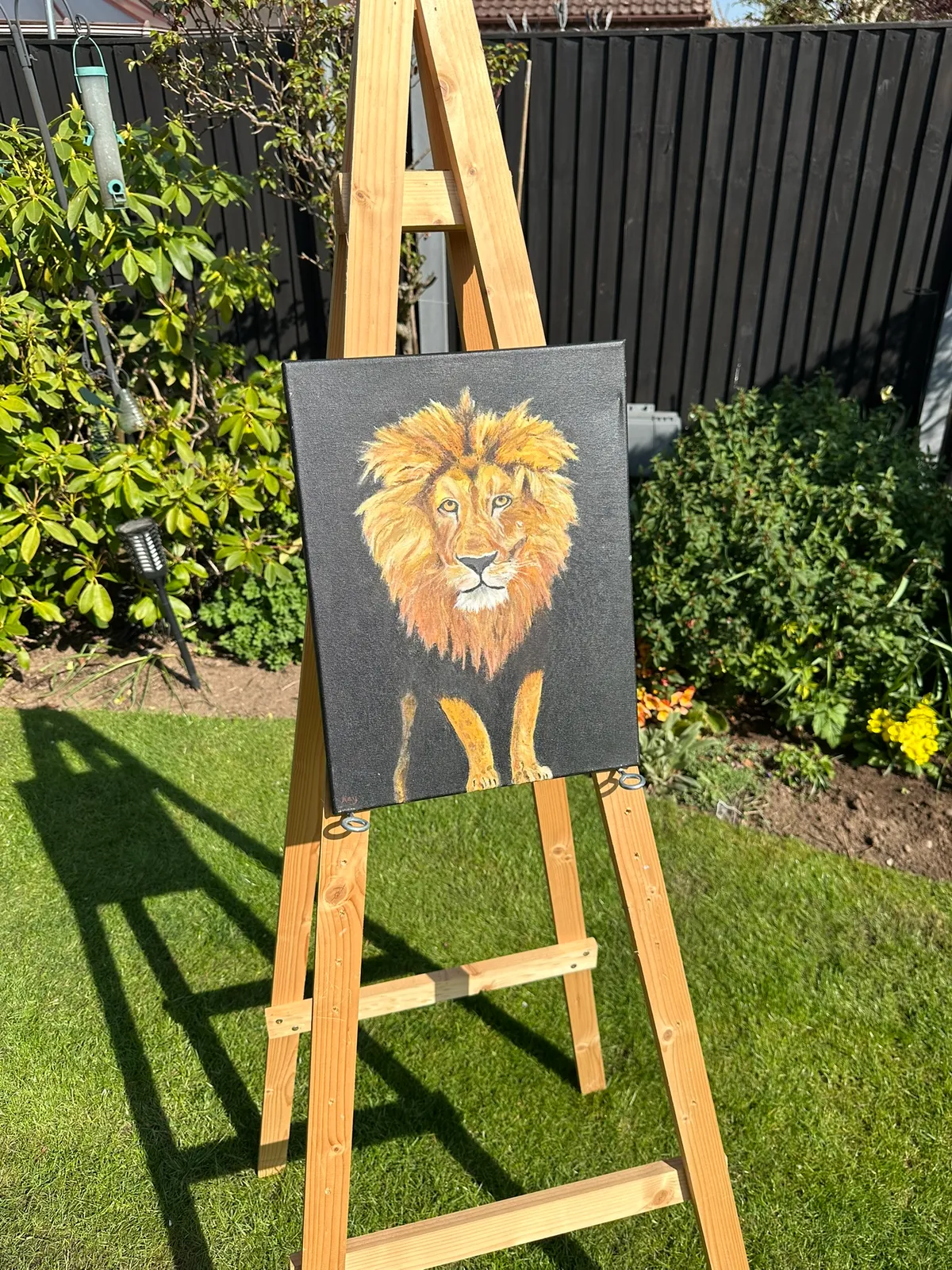 Original canvas painting by Kay - gallery 16