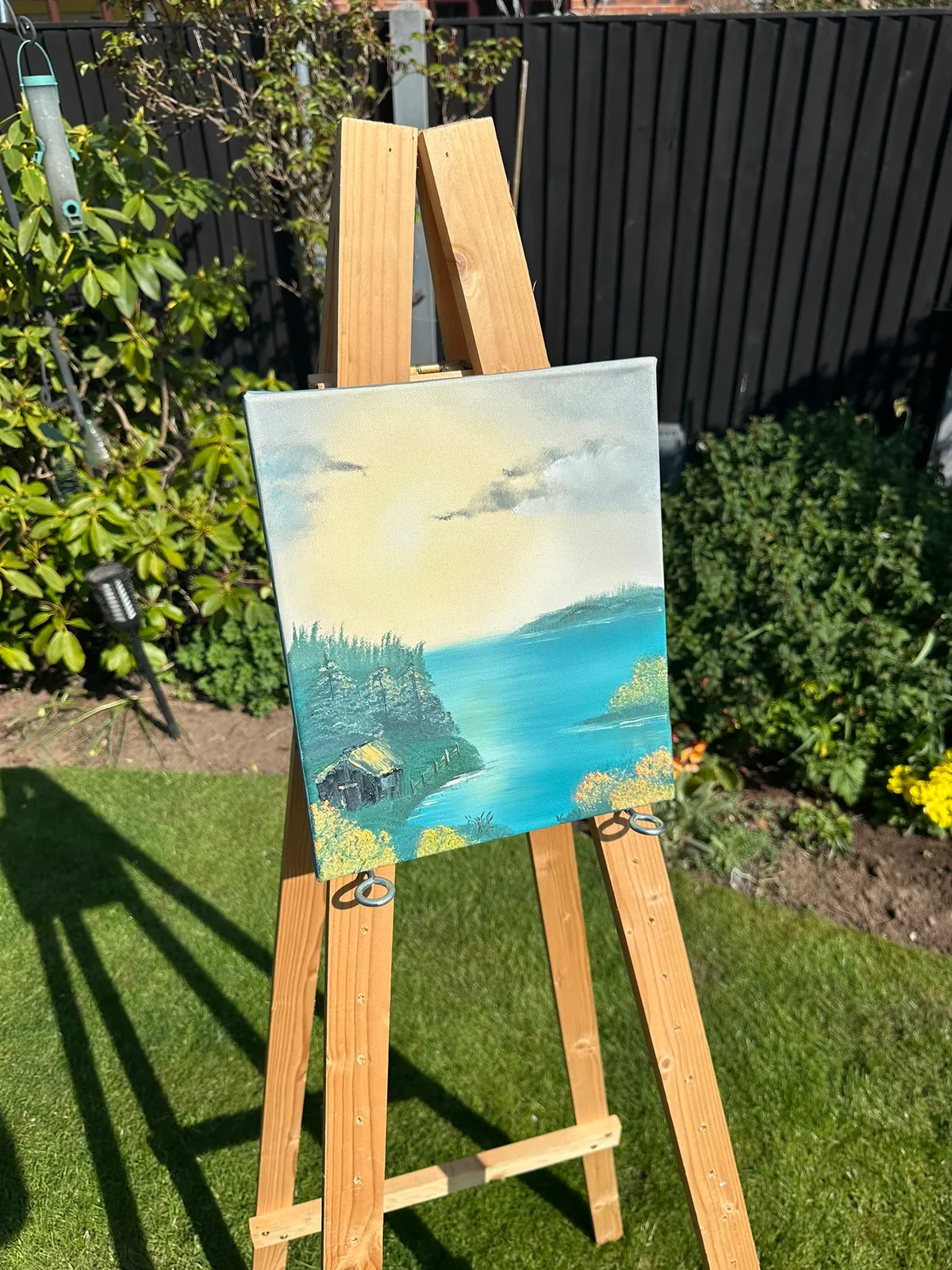 Original canvas painting by Kay - gallery 19
