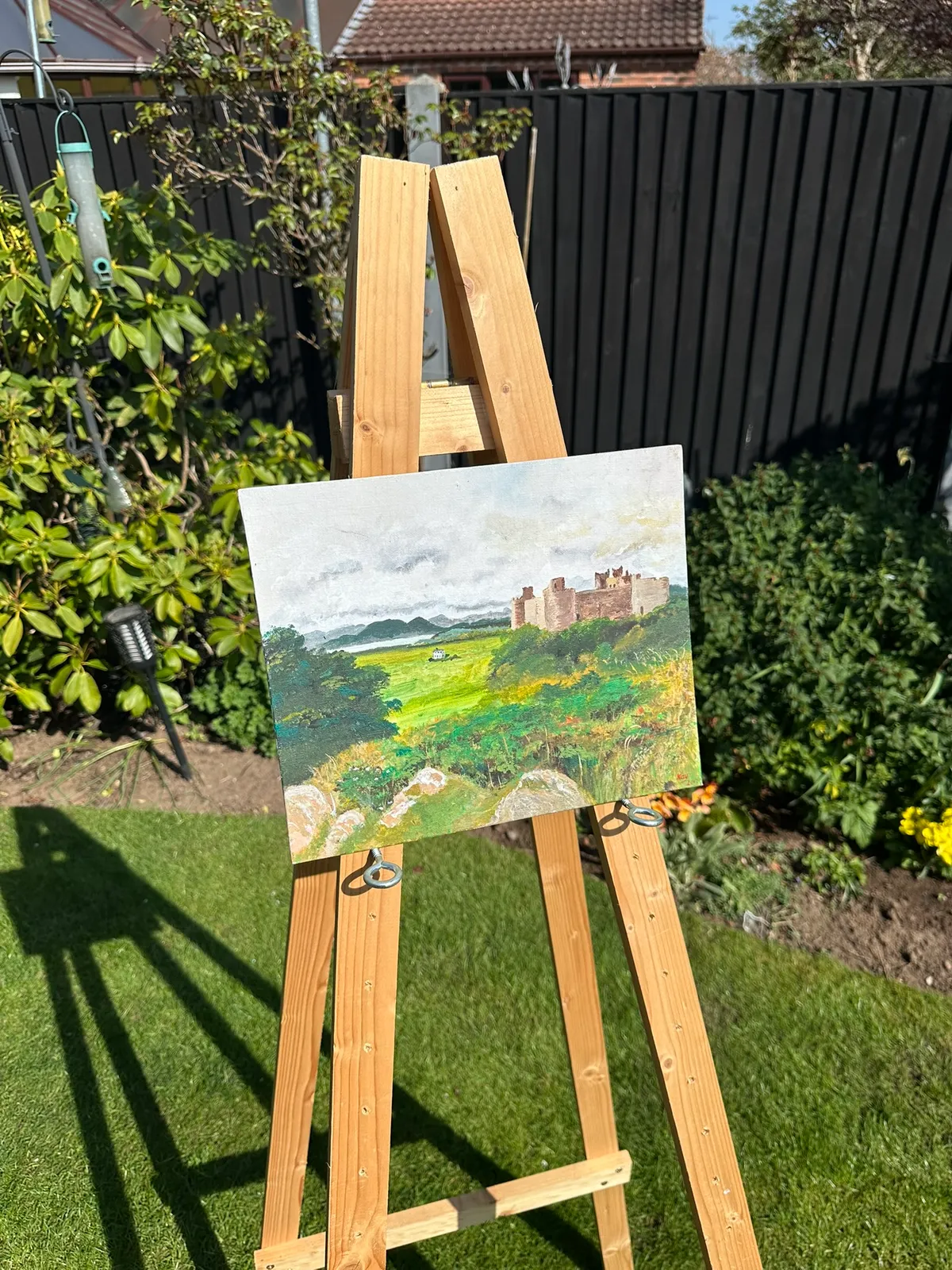 Original canvas painting by Kay - gallery 20