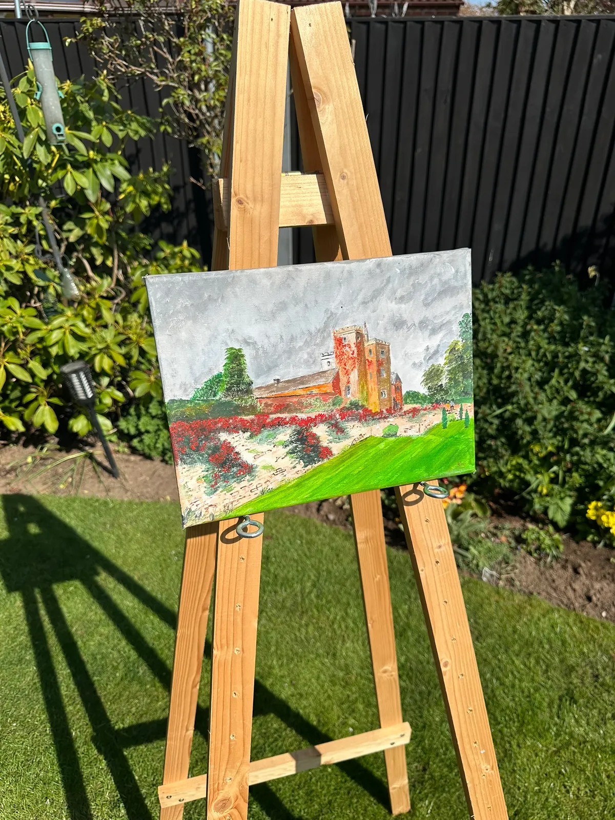 Original canvas painting by Kay - gallery 22