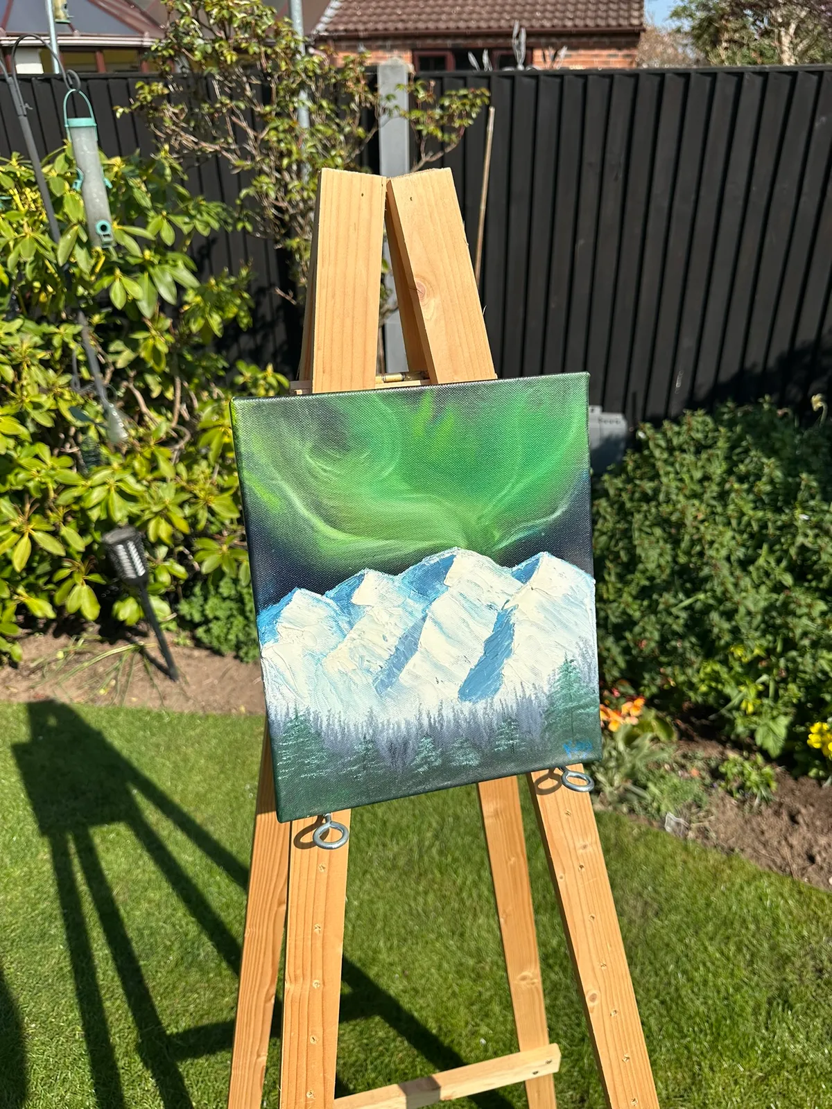 Original canvas painting by Kay - gallery 25