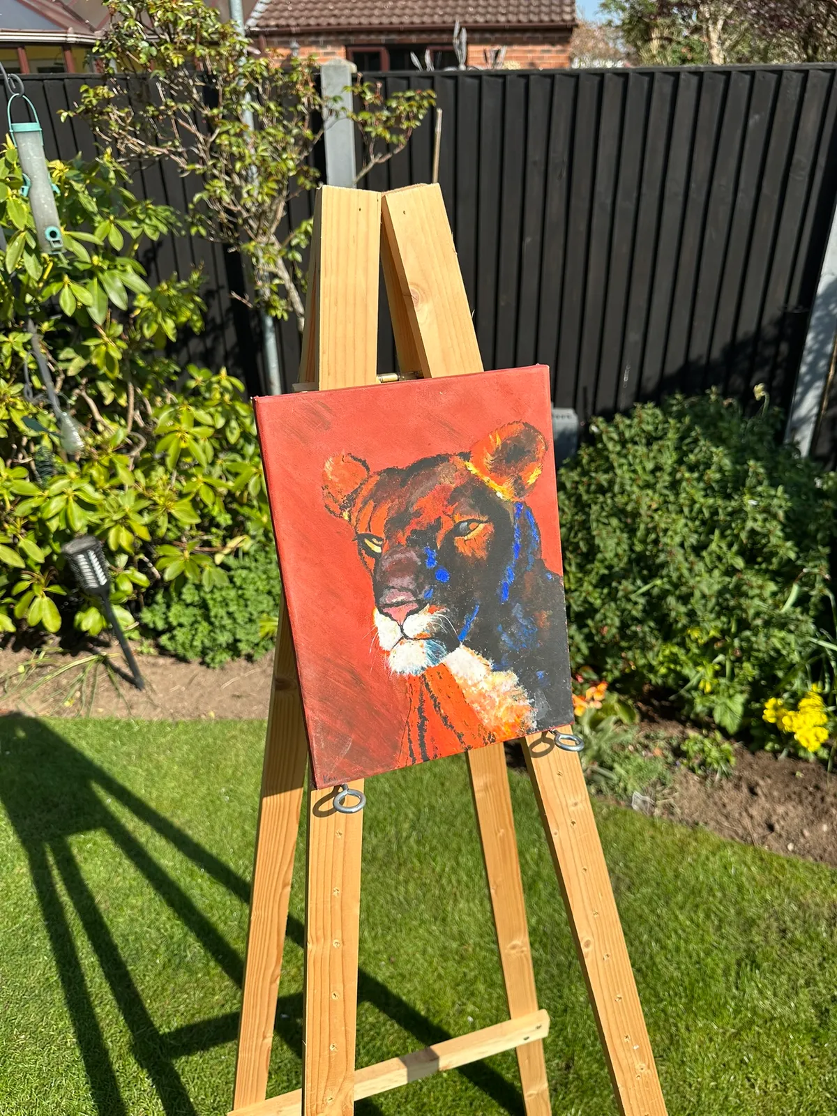 Original canvas painting by Kay - gallery 27