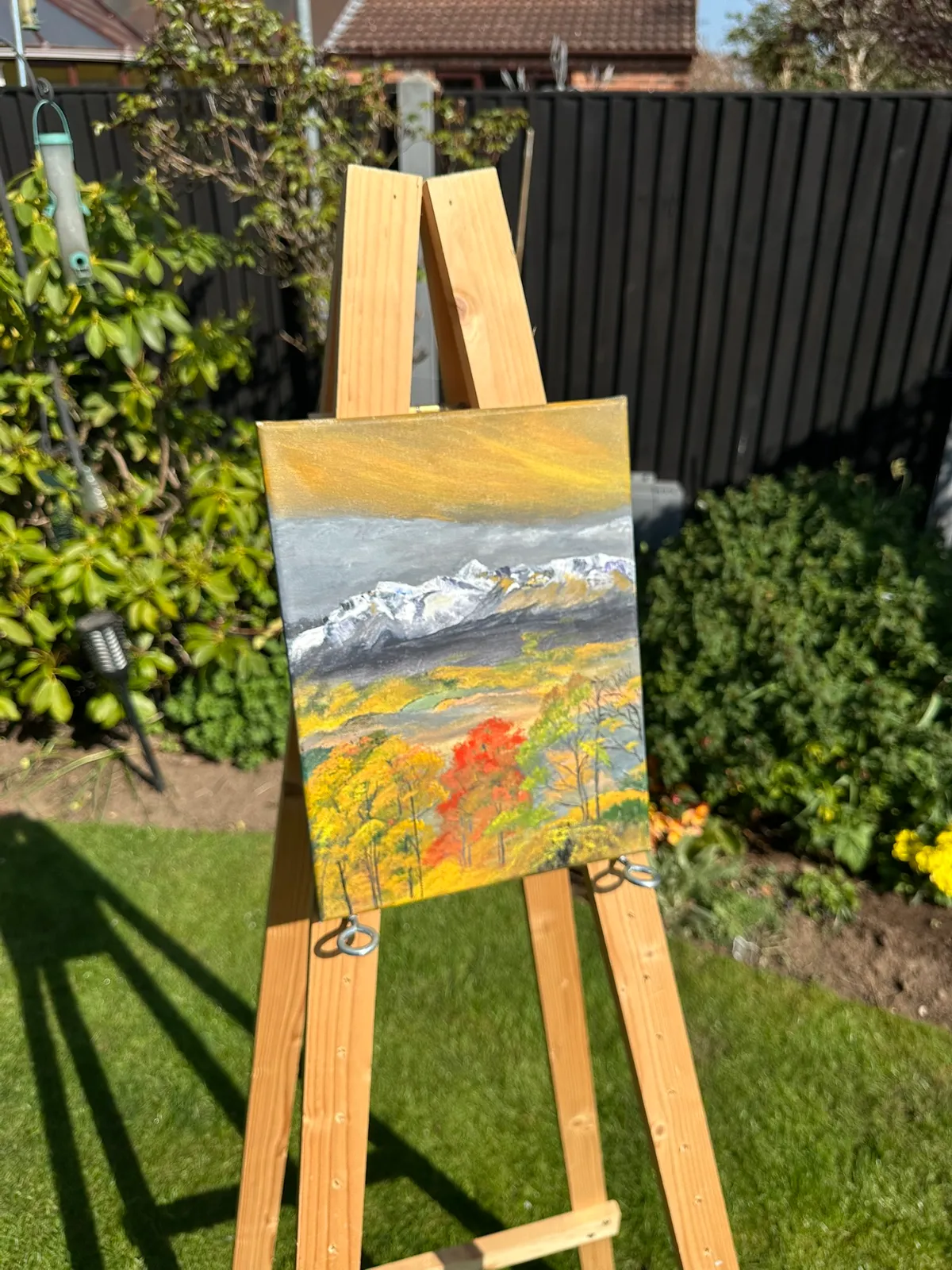 Original canvas painting by Kay - gallery 28