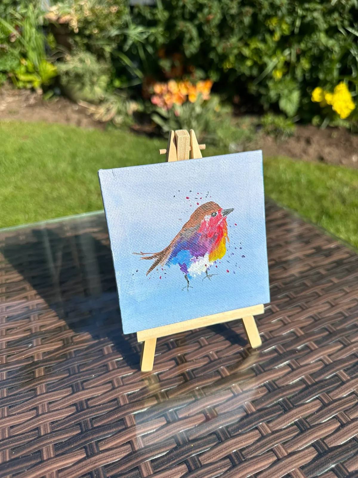 Original canvas painting by Kay - gallery 35