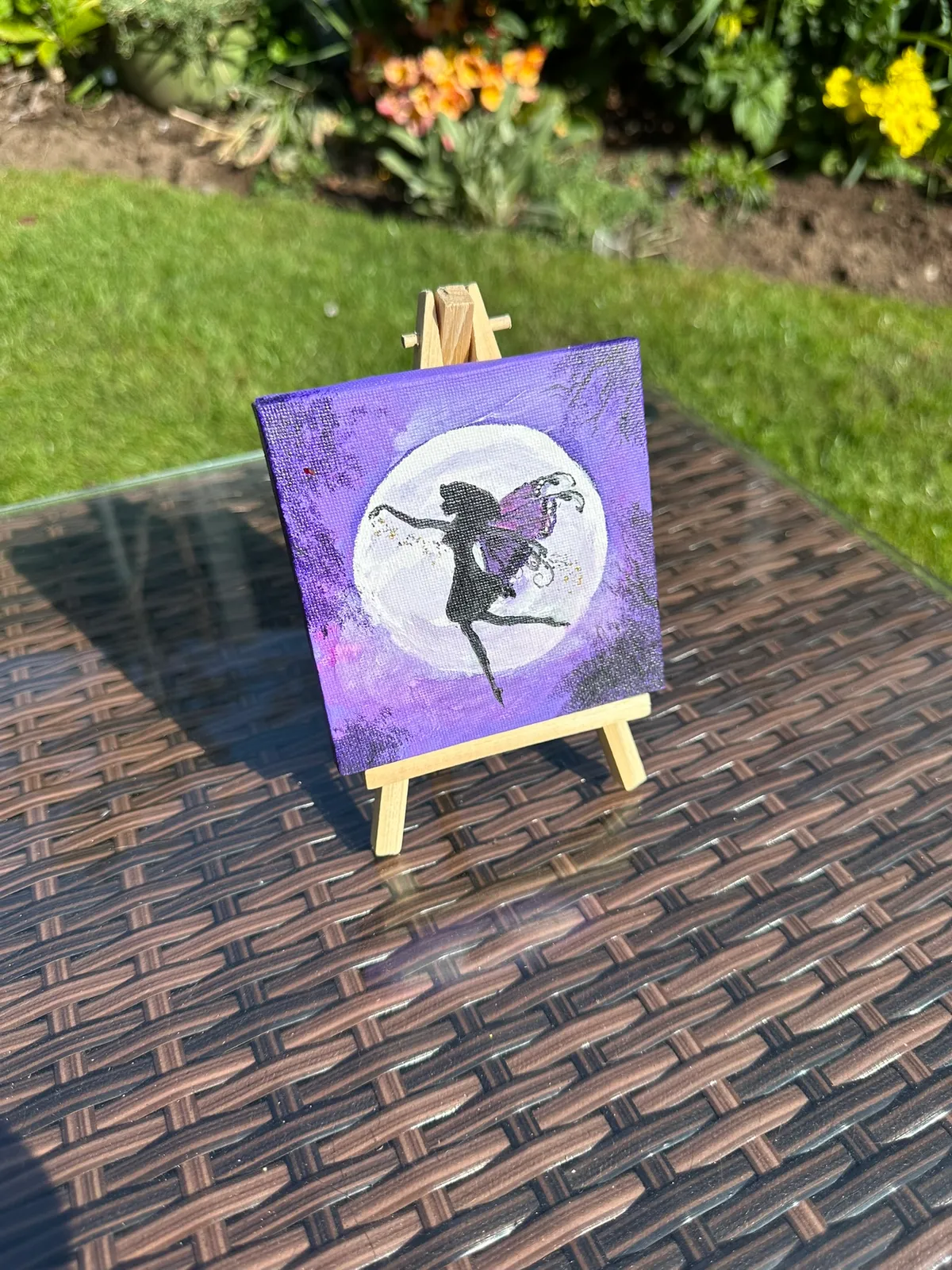 Original canvas painting by Kay - gallery 36