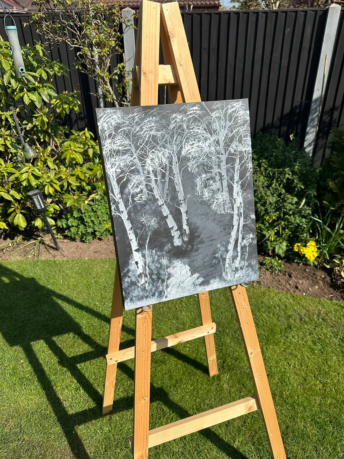 Original canvas painting by Kay - gallery 4