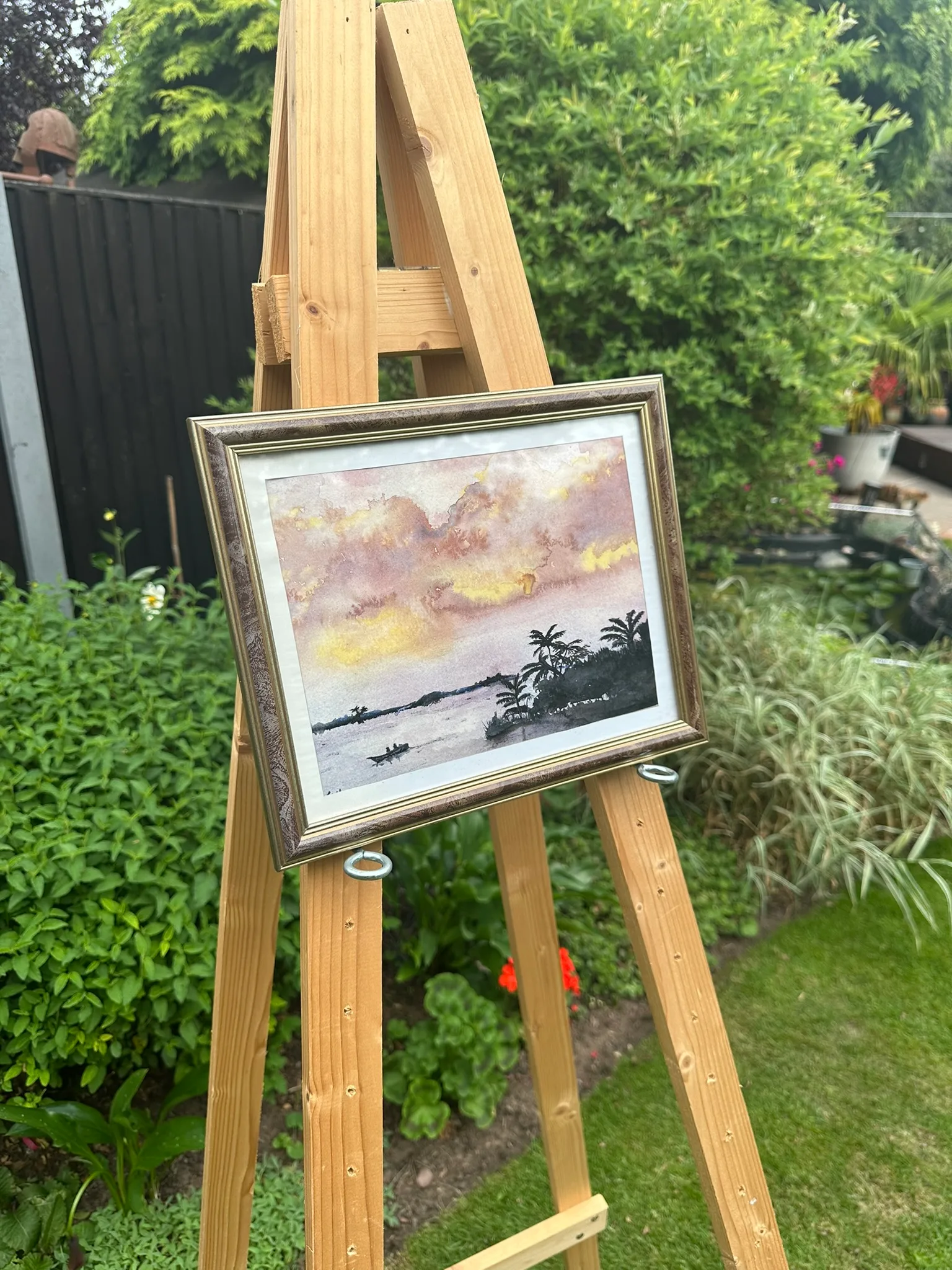 Original canvas painting by Kay - gallery 41