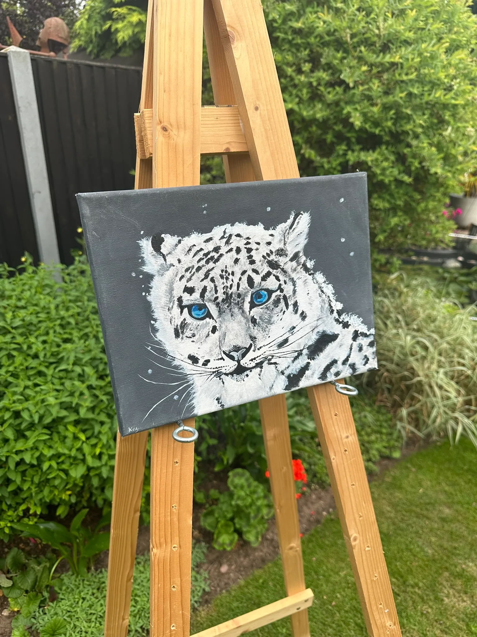 Original canvas painting by Kay - gallery 42