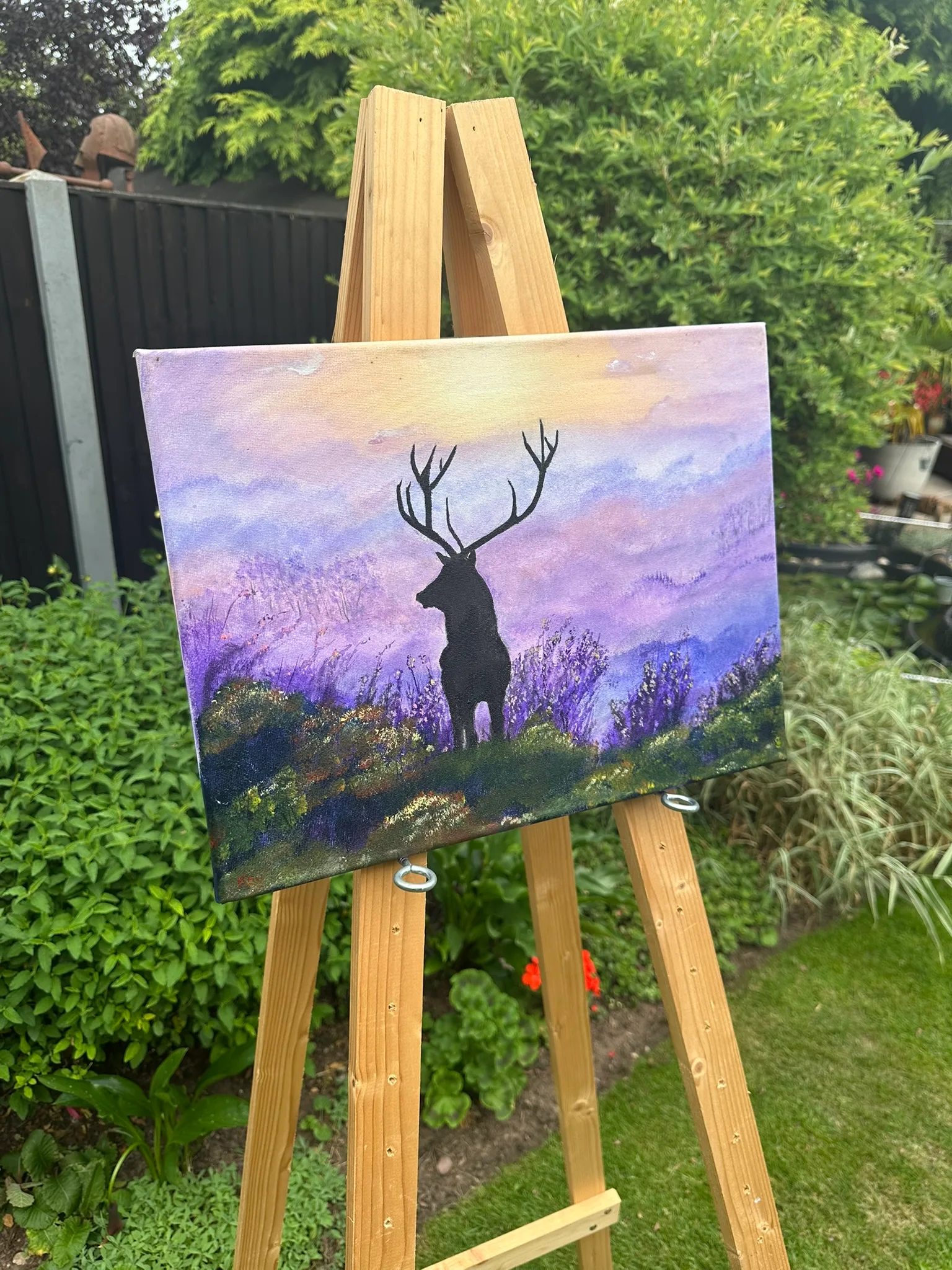 Original canvas painting by Kay - gallery 43