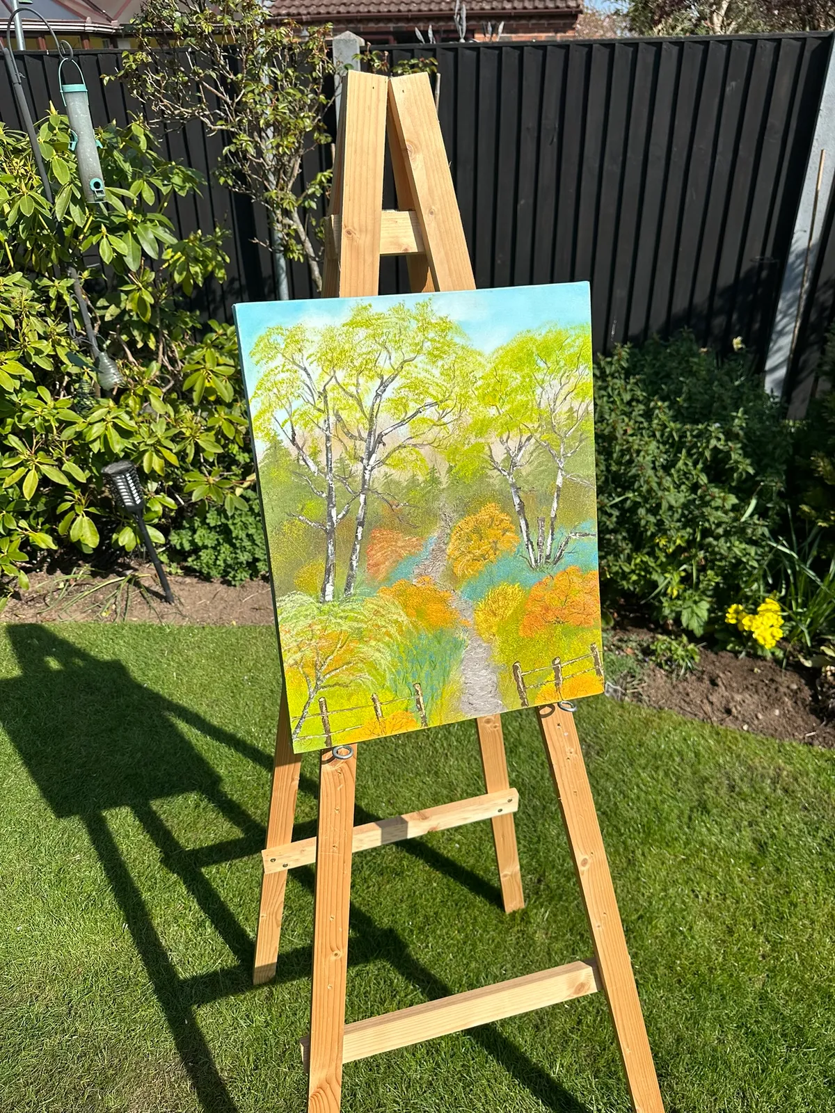 Original canvas painting by Kay - gallery 9